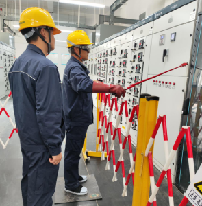 护航空港平安！国网荆州供电公司城区供电中心为荆州机场用电安全“体检”