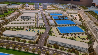 湖北农发两湖绿谷全链升级！建设“生产生活生态”融合现代农业产业特色小镇