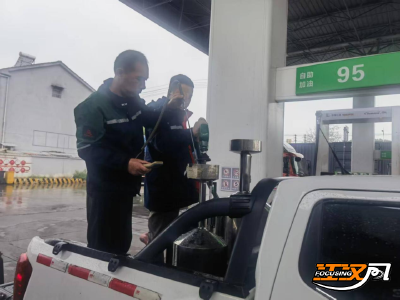 中石化荆州公司：以精准比对筑牢计量诚信防线