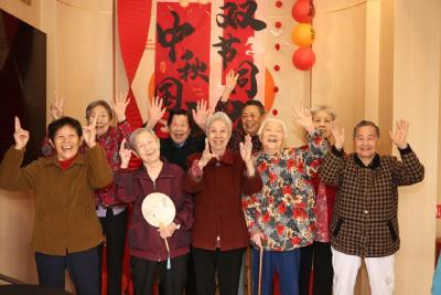 在荆州，我们这样“享老” ！