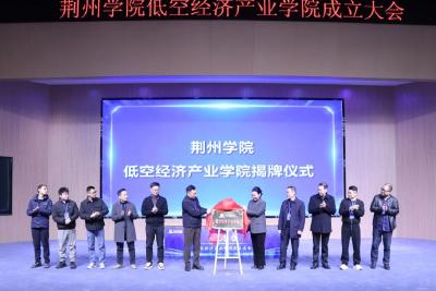 全市首家！“荆”彩启航→