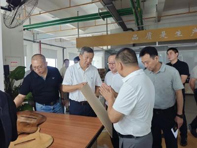 周汉中调研政府债务管理监督与“十五五”规划编制审查工作