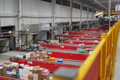 智能加持，今年双11，荆州从从容容、游刃有余！