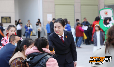 品牌铸盾 守护“繁星闪烁”！荆州：构建未检品牌矩阵 护航未成年人健康成长