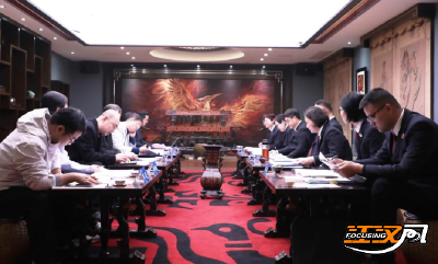 荆州市人民检察院与长江大学楚文化研究院专题座谈：检校合作  助力楚纪南故城大遗址保护