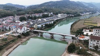 预计明年7月竣工，荆州这座跨省大桥将迎巨变