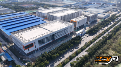 为企业定制！荆州经开区绿色纺织印染循环产业园进入冲刺阶段