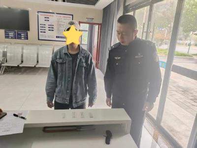 价值12万元！荆州民警追查找回！