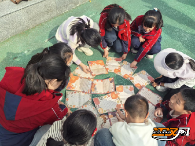 荆州区马山小学：大学体验之旅  青少年成长添动力