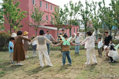 “将军”饮马长风沙