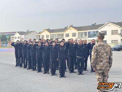 淬炼执法精兵！ 荆州区城管开展实战化大练兵