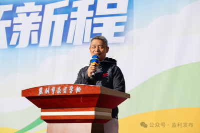 奥运冠军李小双来监利了！