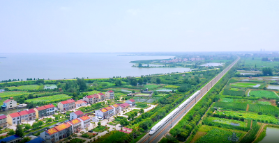 荆州：清流润乡土 共治绘新颜