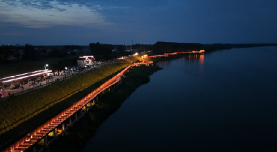 荆州唯一！石首天鹅湖入选首批“省级幸福河湖”