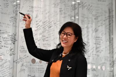 郎平，获终身成就奖！