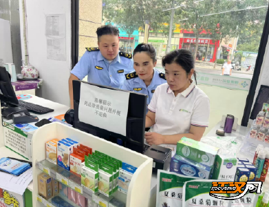 沙市区：筑牢药品安全“数字防线” 全品种信息化追溯体系落地见效