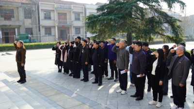 长江艺术工程职业学院与戴家场镇共同打造“行走的思政课堂”  