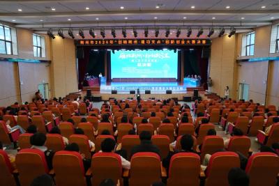 这场大赛，藏着荆州产业升级的战略密码！