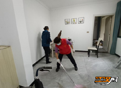 荆州区梅村社区：“有邻有我”传递温暖力量