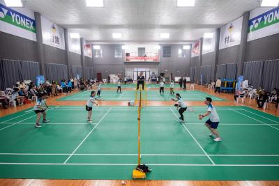 一个滨江小村的“三色画笔”