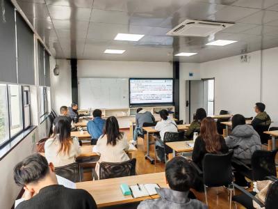 荆州供电公司调控中心举办 2025 年继电保护全过程技术管理宣贯提高培训班