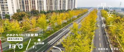 早安·荆州丨荆州的“国宝级”老朋友们又来啦！