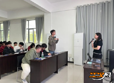 沙市区举办就业创业训练营系列课程 多维度课程赋能学子成长