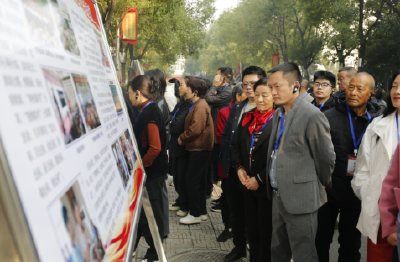 荆州监狱举行“统一开放日”活动