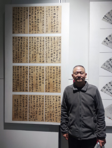 翰墨写正义！石首法院干警书法作品获省级大奖