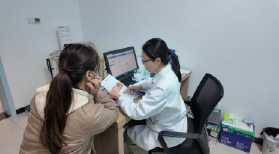 石首市2025年度免费“两癌”筛查工作有序开展