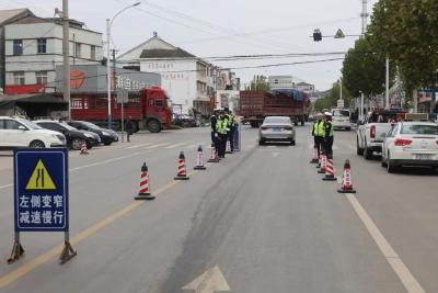 异地交叉执法！荆州严查