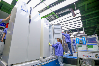 原来这家龙头企业的产品走向世界的密码在这里！