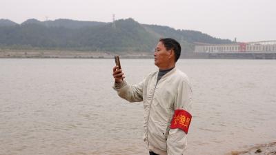 蒋沙渔村“变形”记