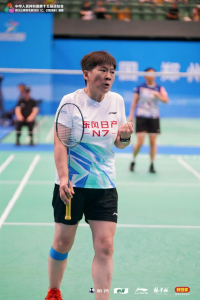 羽冠摇篮 | 沙市羽球人汪少兰获国字号殊荣！