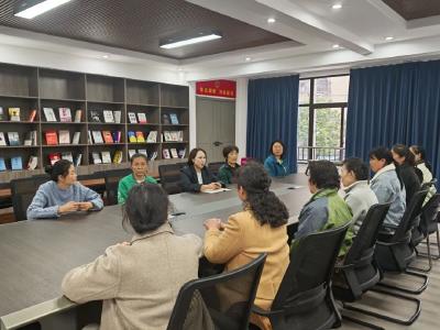 代表风采 | 杨雪娇：让民生小事绽放“幸福之花”