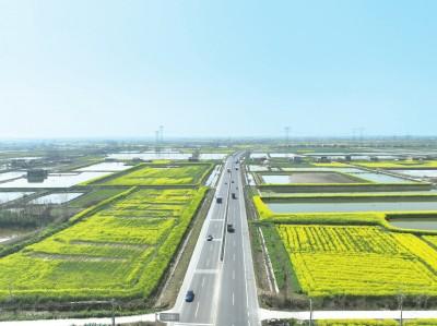 荆州公安县：织密交通路网 畅通发展脉络