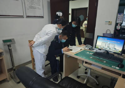 “税信达”精准滴灌   “白衣天使”享个税政策红利