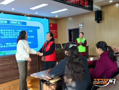 荆州区解放社区：以“倾听”之能  筑和谐之基