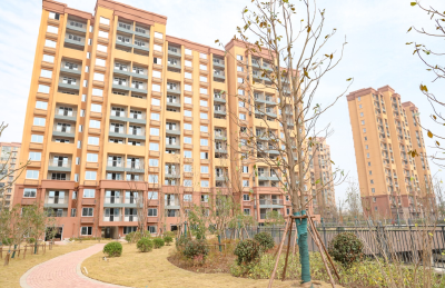 荆州经开区渔龙桥三期棚户区改造项目预计12月交付