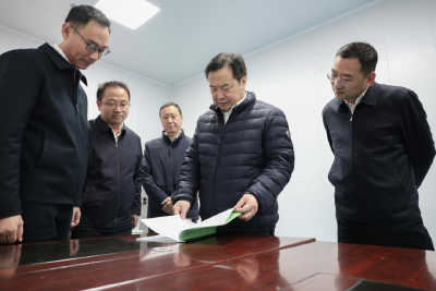 汪元程调研洪湖流域综合治理工作