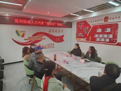 代表风采 | 张萍：履职没有终点 永远在路上