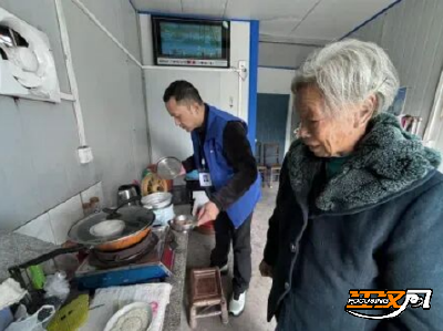 “三色”绘就治理温情：江陵县以精准服务托举民生幸福