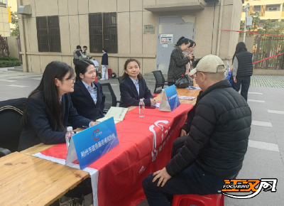 荆州市12345热线进社区听民声、解民忧  织密基层民心网