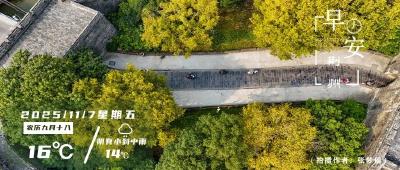 早安·荆州丨官宣！是荆州的她