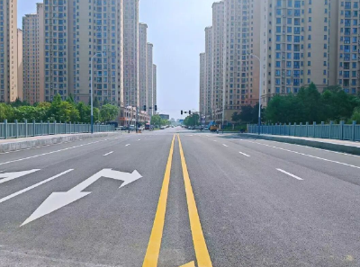 通车！直达民心