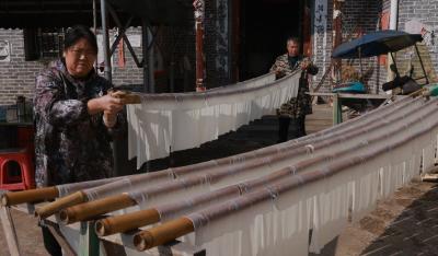 沃土生金粉飘香