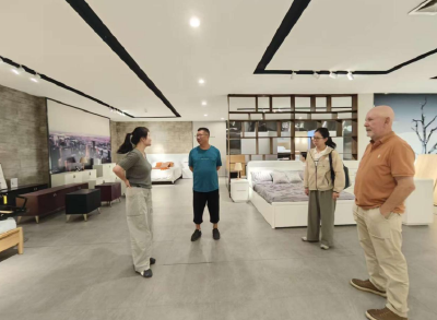 监利市商务局助力“出口货物口岸属地协同监管”试点落地见效