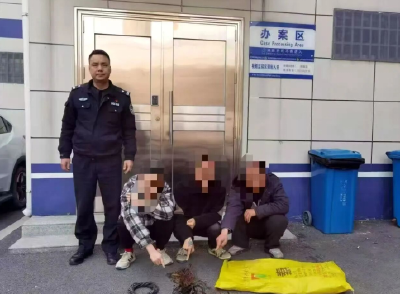 【一线警星】文荣：观音垱的“绣花”警长