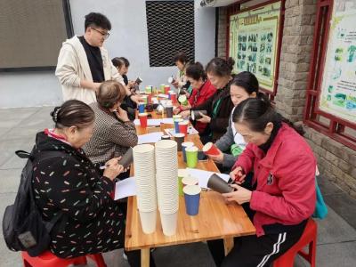 轻松懂分类、回收能赚钱，荆州区推动垃圾分类走深走实