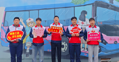 国网洪湖市供电公司：“党建+公益” 无偿献血显担当